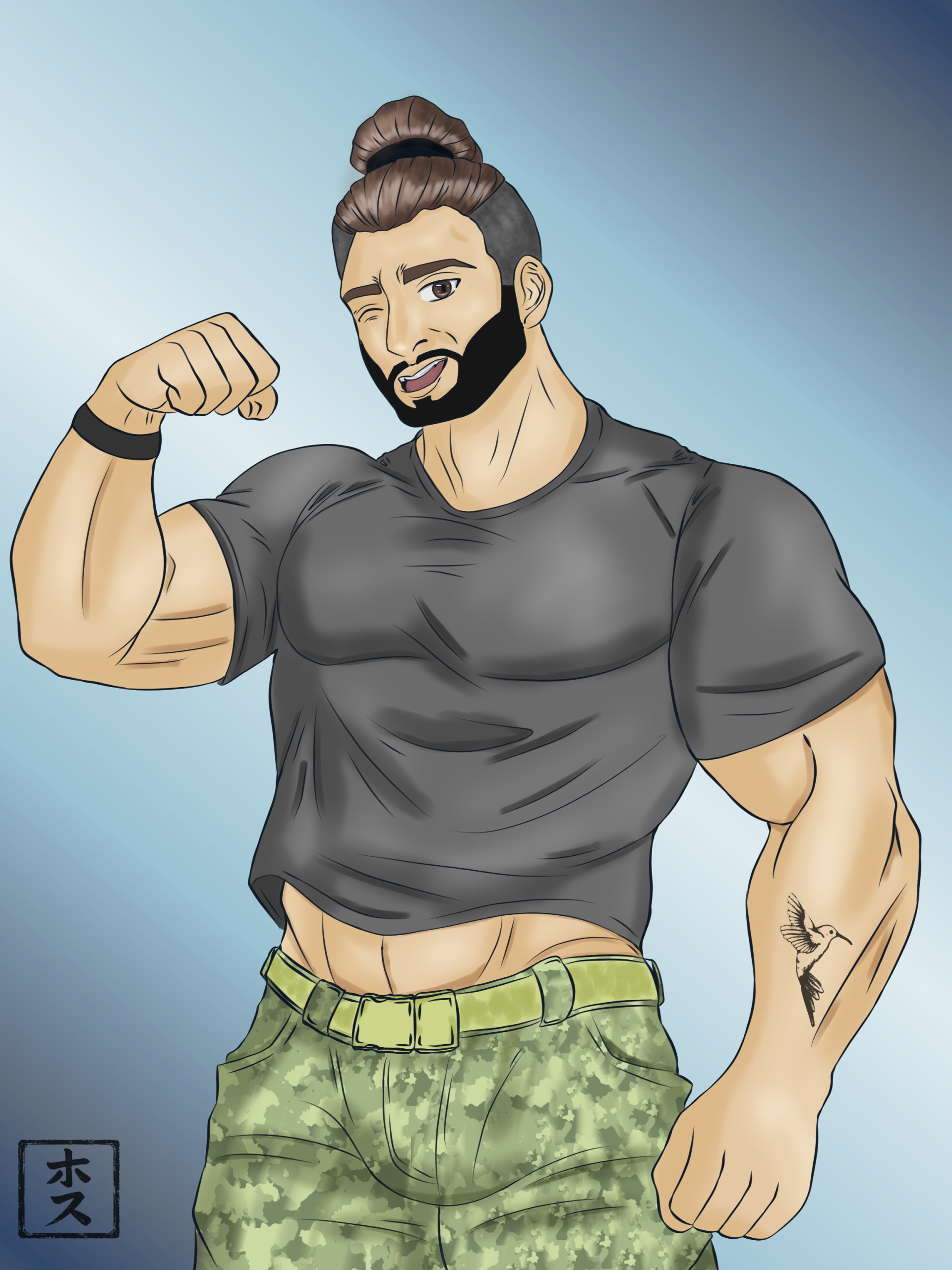 OC Fanart