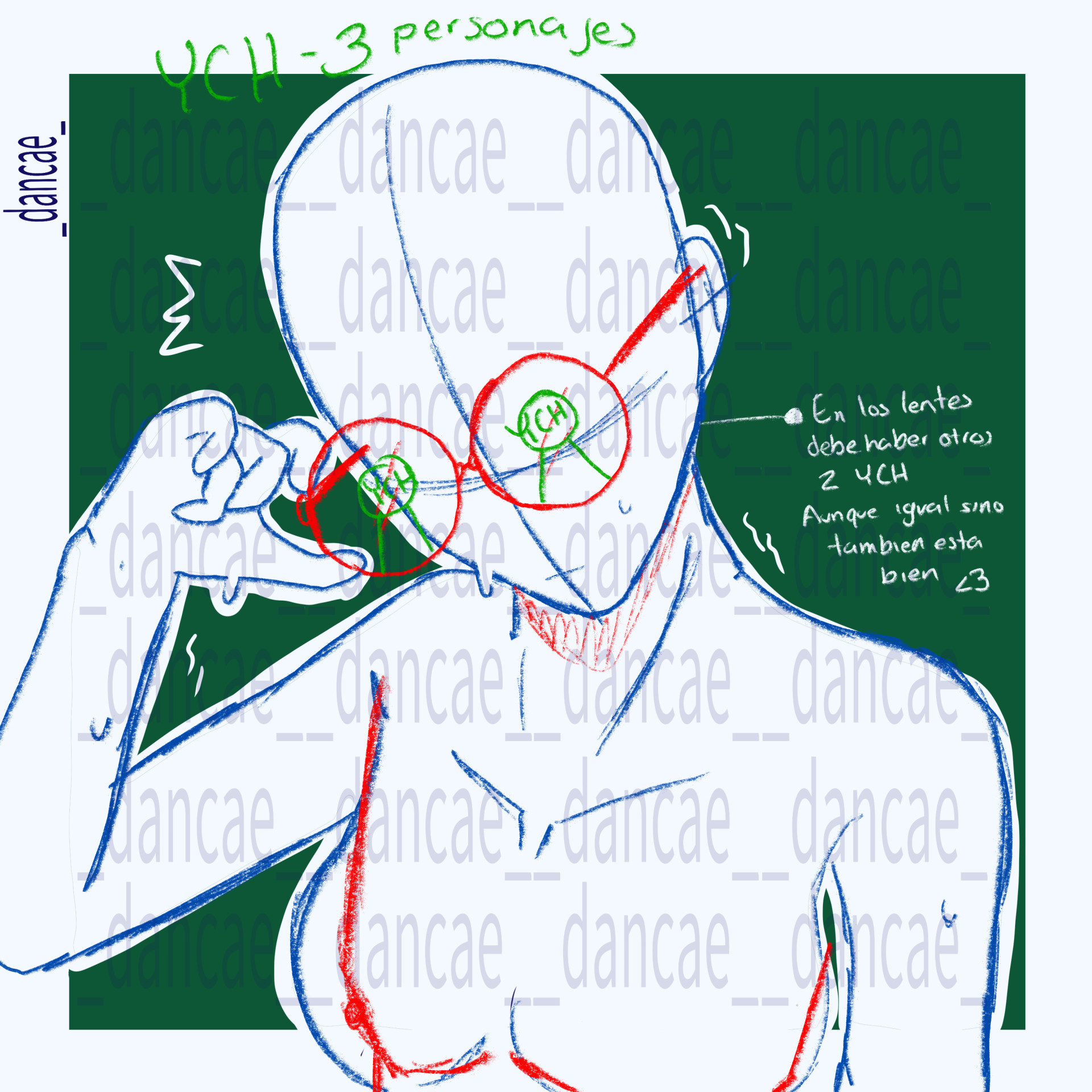 YCH- Icon