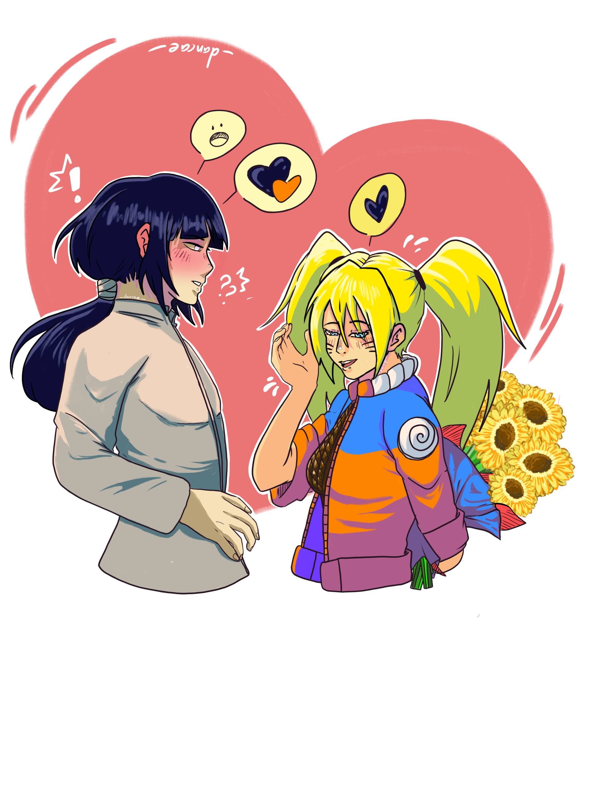 YCH - pareja