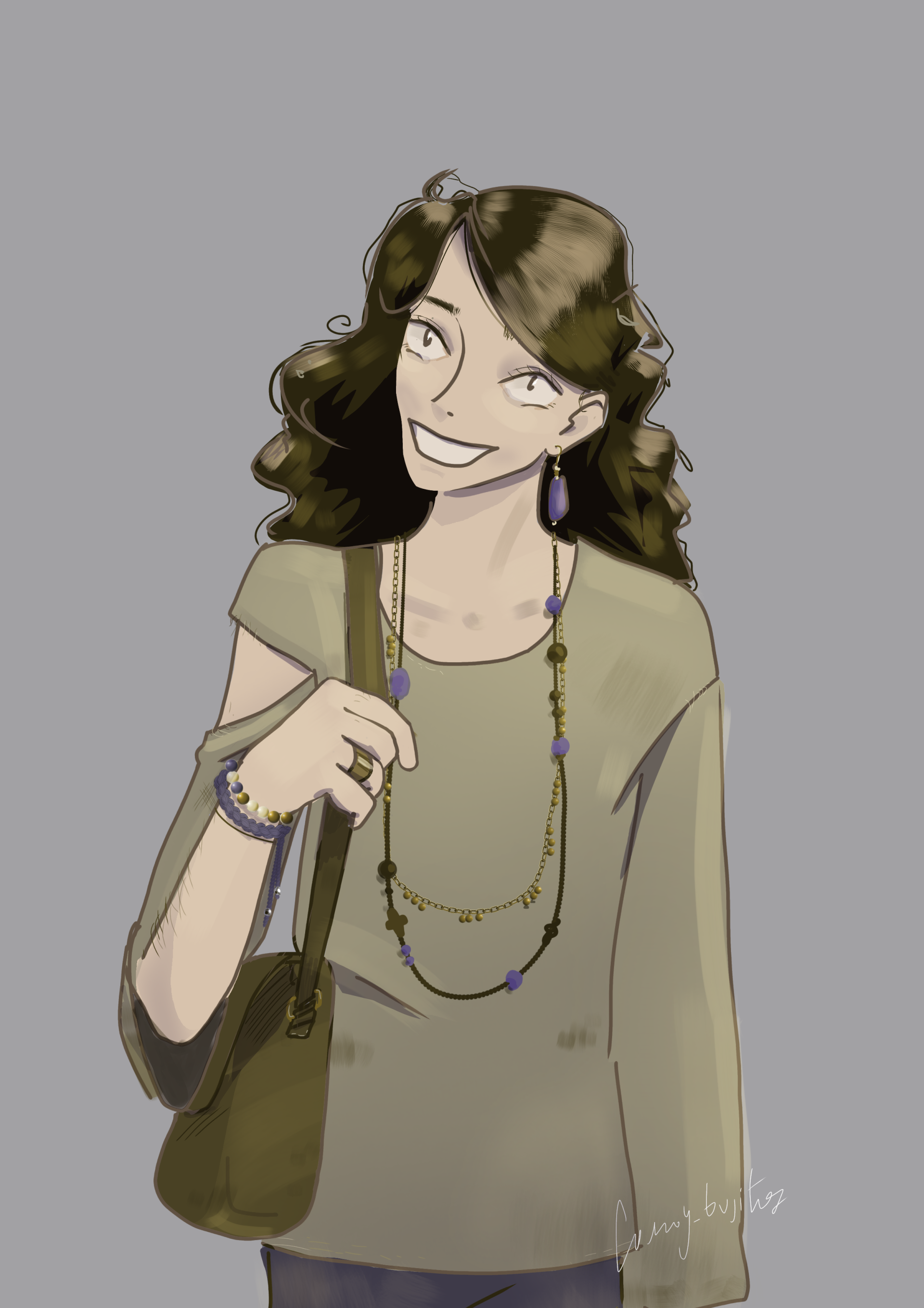 RPG character design